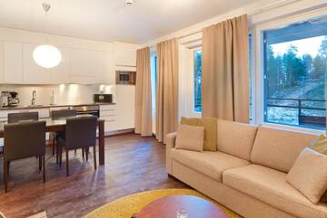 Фото номера Номер-студио с сауной Отель Spa Hotel Peurunka г. Лаукаа 2