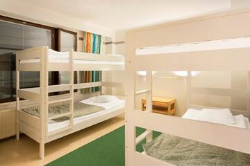 Фото номера Бюджетный четырехместный номер - Отдельное здание Отель Spa Hotel Peurunka г. Лаукаа 3