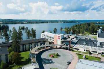 Фотографии Отель Spa Hotel Peurunka г. Лаукаа (Финляндия) №2 Фото Отель Spa Hotel Peurunka г. Лаукаа 2