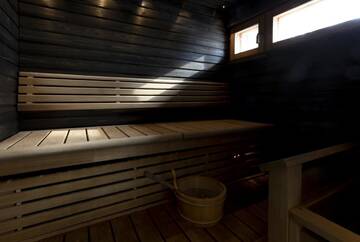 Фото номера Апартаменты с 1 спальней Отели типа «постель и завтрак» Varjola Holiday Center г. Лаукаа 26